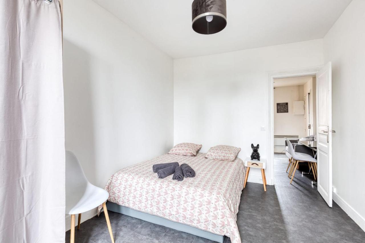 Le Lilas Appart Hotel Near Paris Витри сюр Сен Екстериор снимка